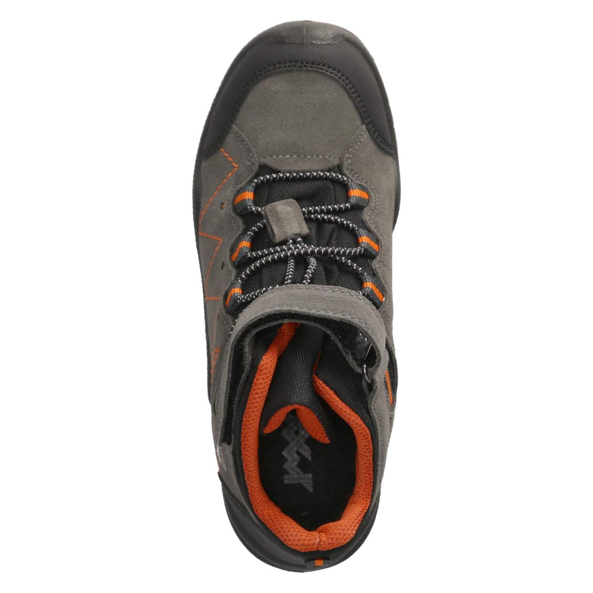 Klettboots  Grau
