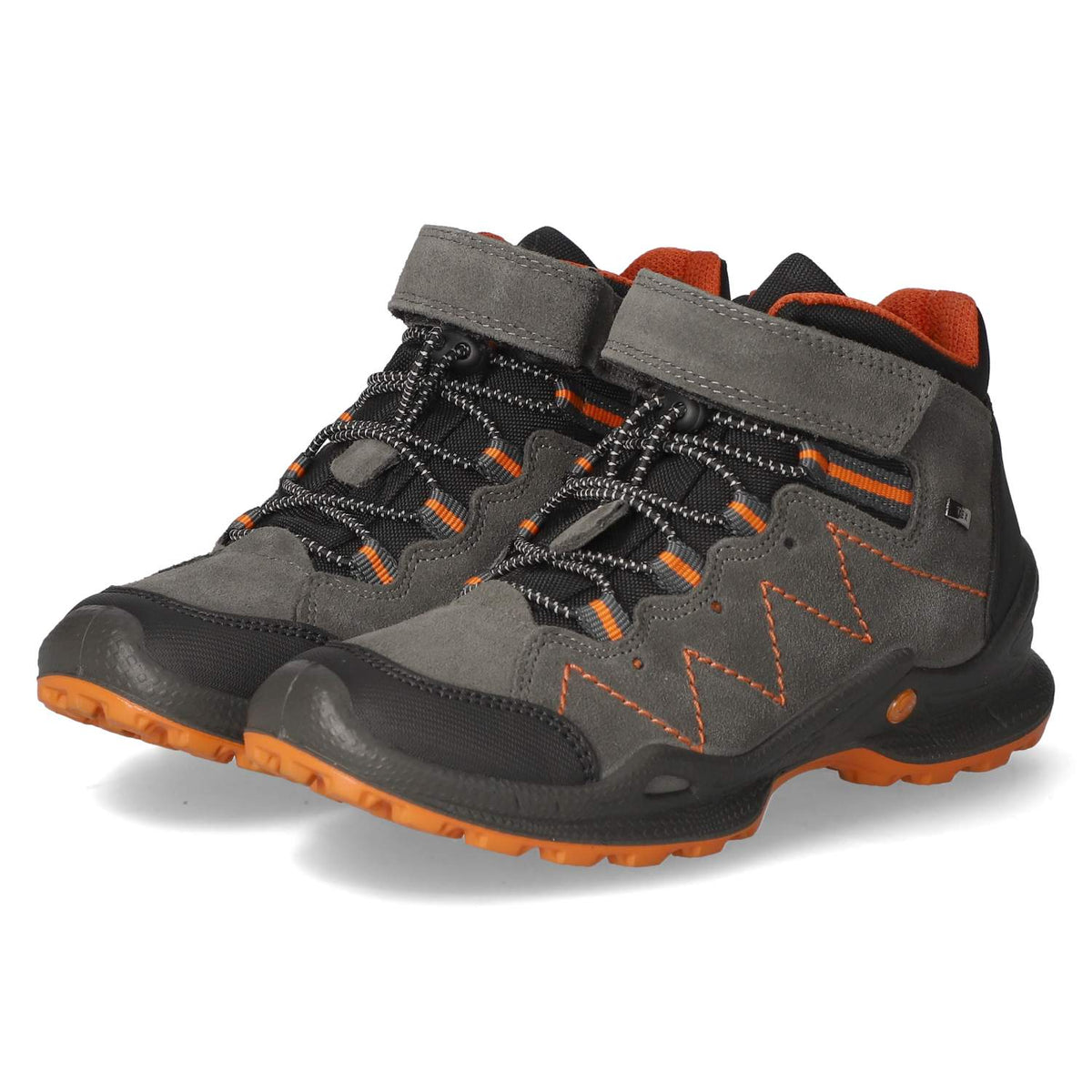 Klettboots  Grau