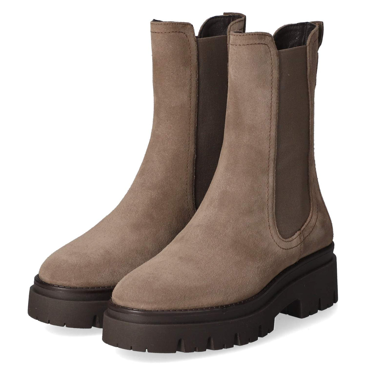 Chelsea Boots  Braun