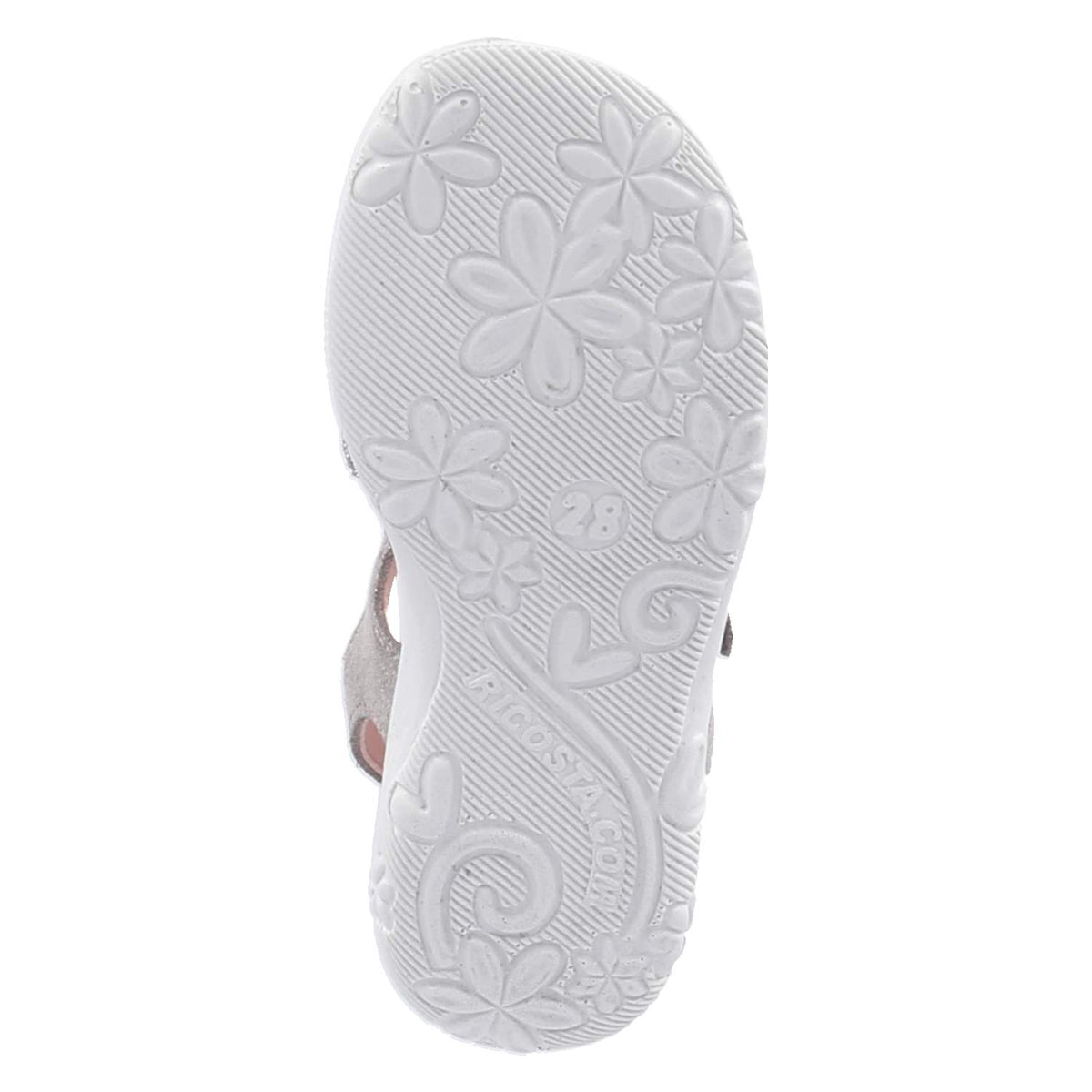 Sandalen CLEO  Silber