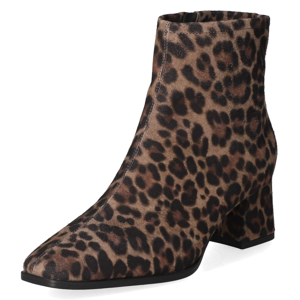 Stiefeletten  Beige