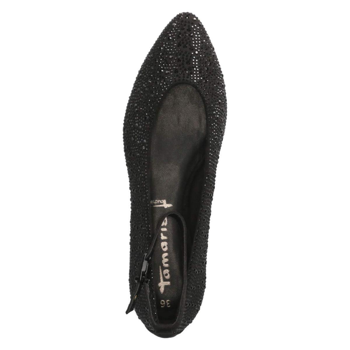 Ballerinas  Schwarz
