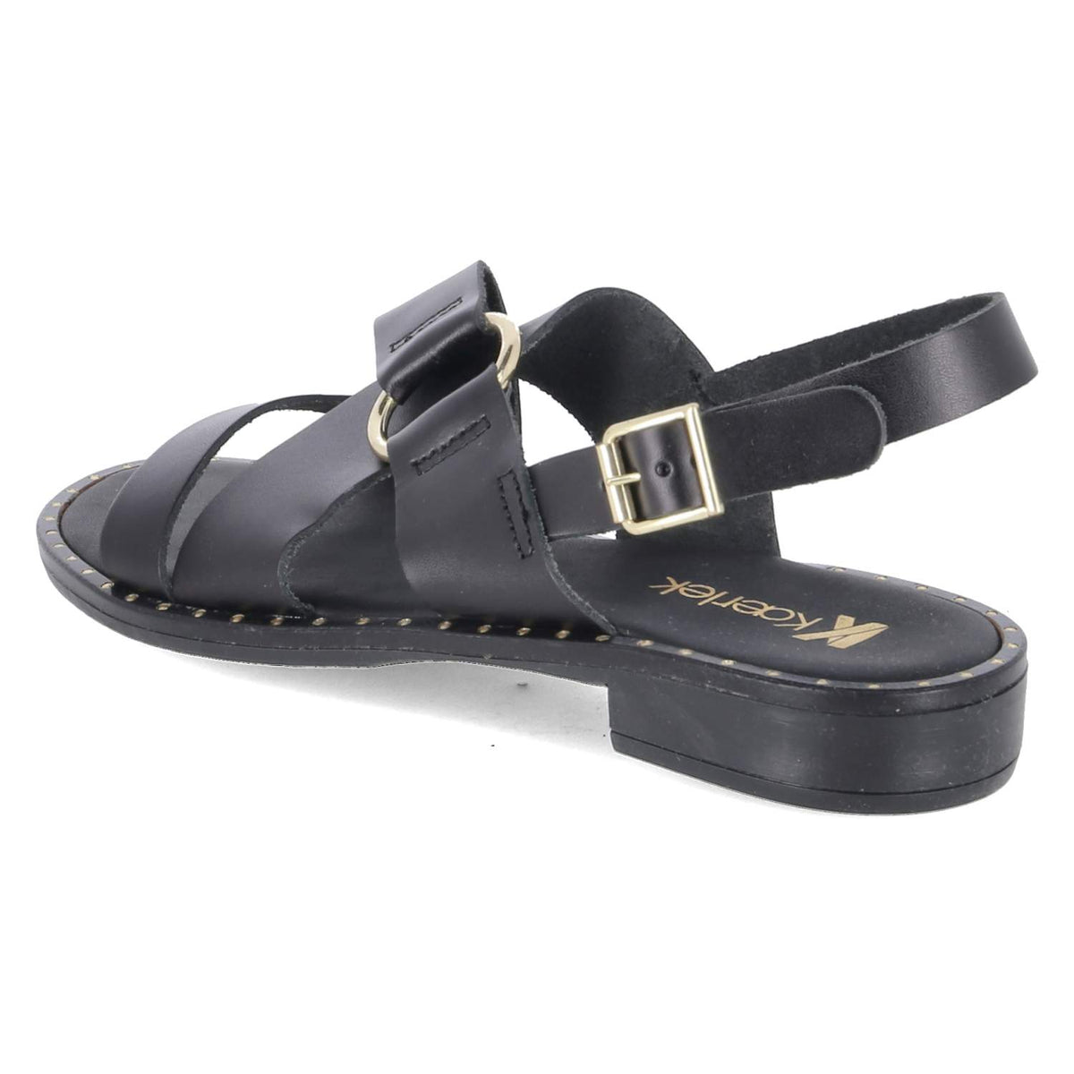Sandalen  Schwarz