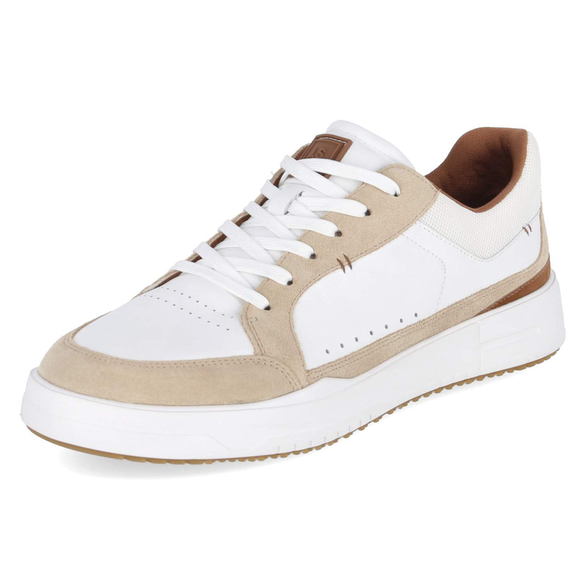 Low Sneaker DONOVAN 06  Weiß