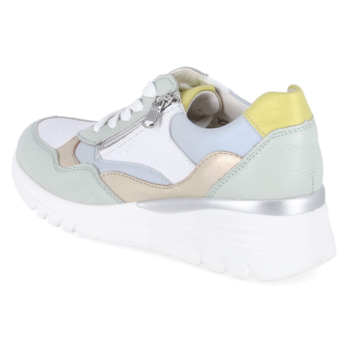 Low Sneaker CARLA  Mehrfarbig