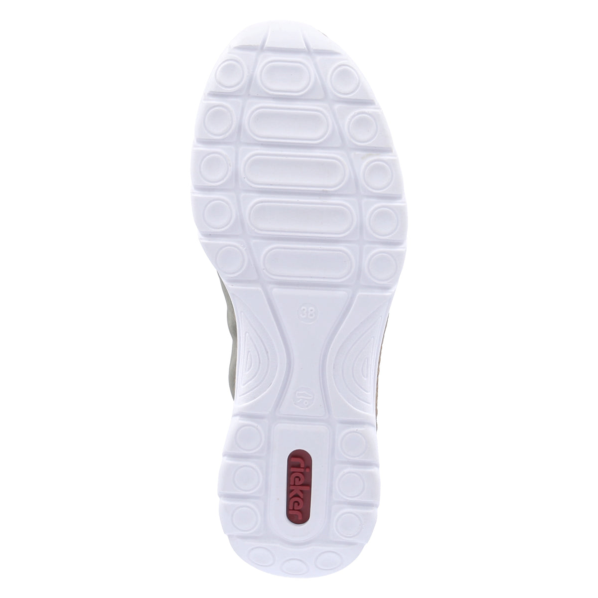 Slip-On-Sneaker  Grün