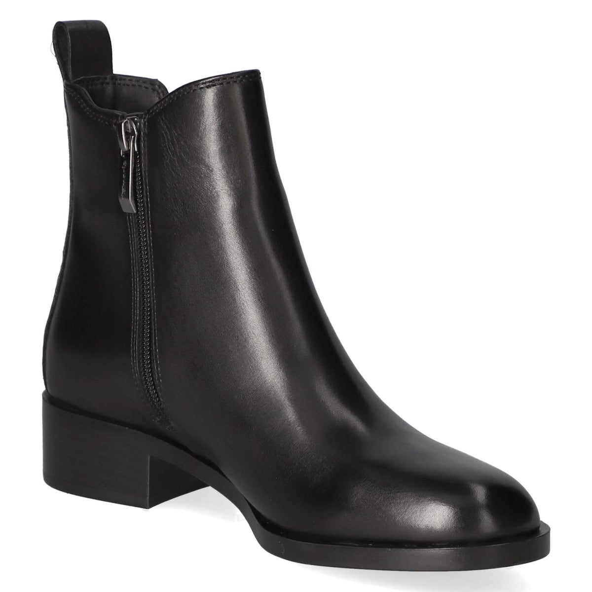 Chelsea Boots  Schwarz