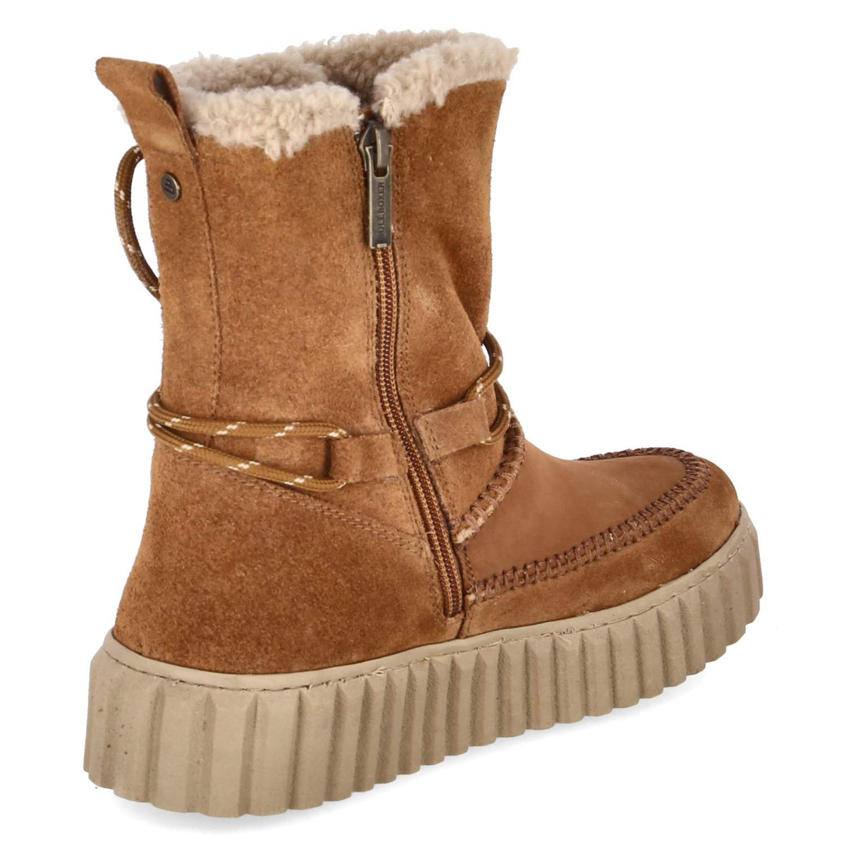 Winterboots  Braun