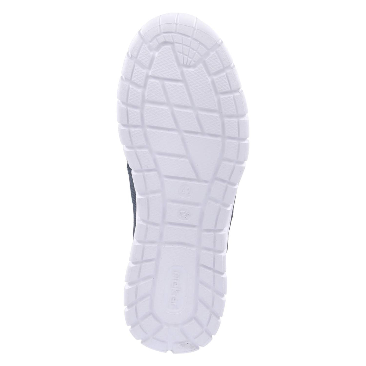 Slip-On-Sneaker  Blau