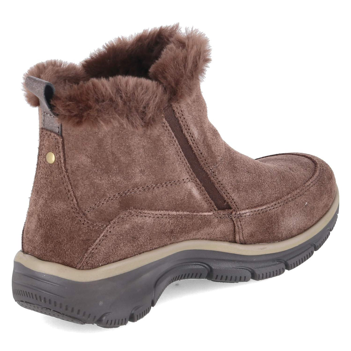 Stiefeletten COOL ZIP!  Braun