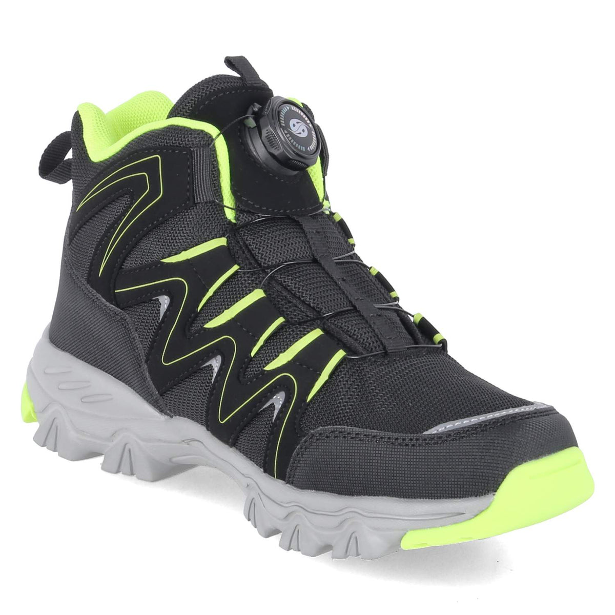 Boots  Schwarz