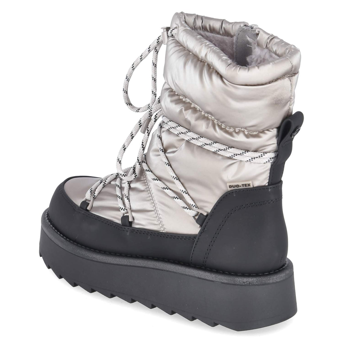 Winterboots  Silber