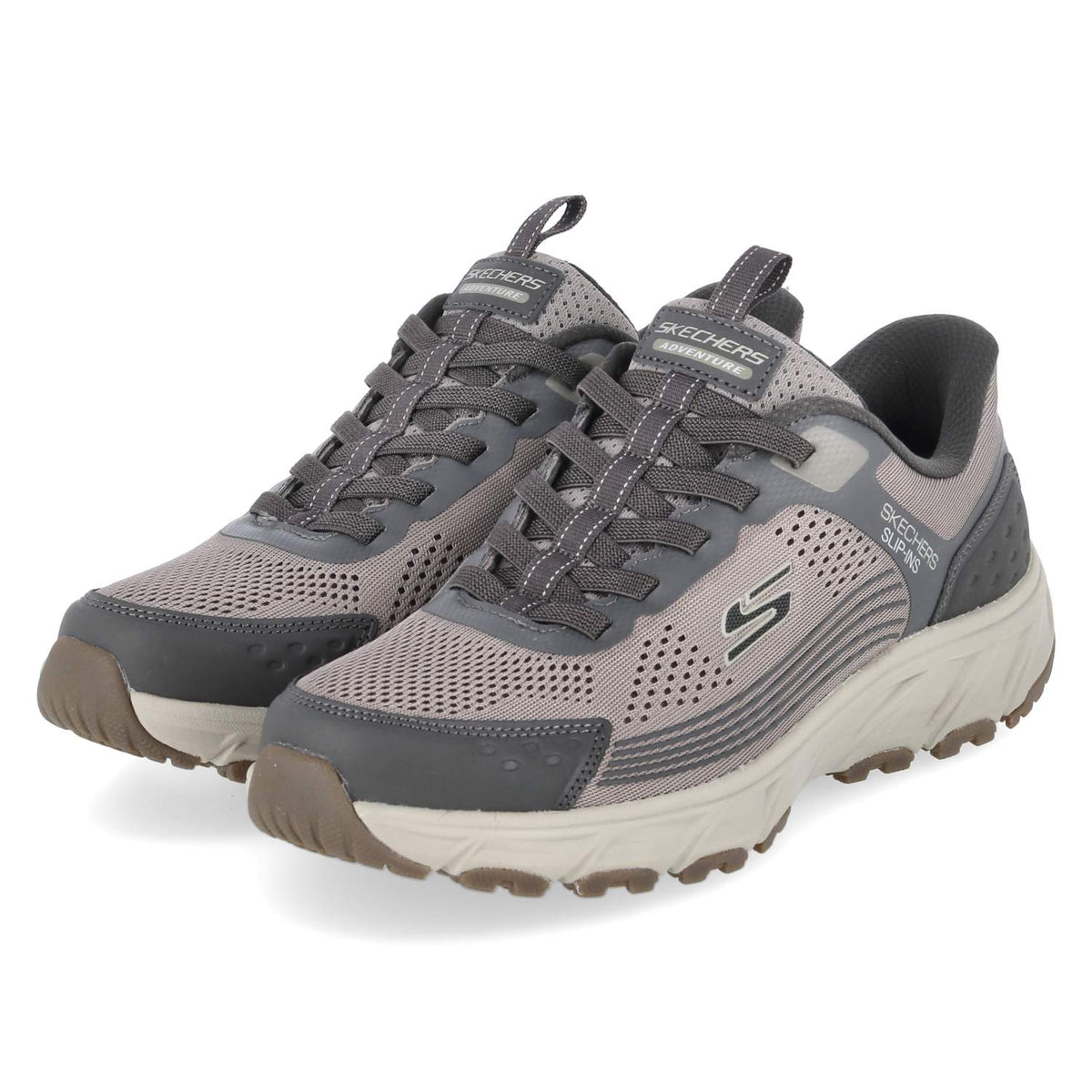 Slip-Ins Sneaker HILLCREST 2.0  Taupe