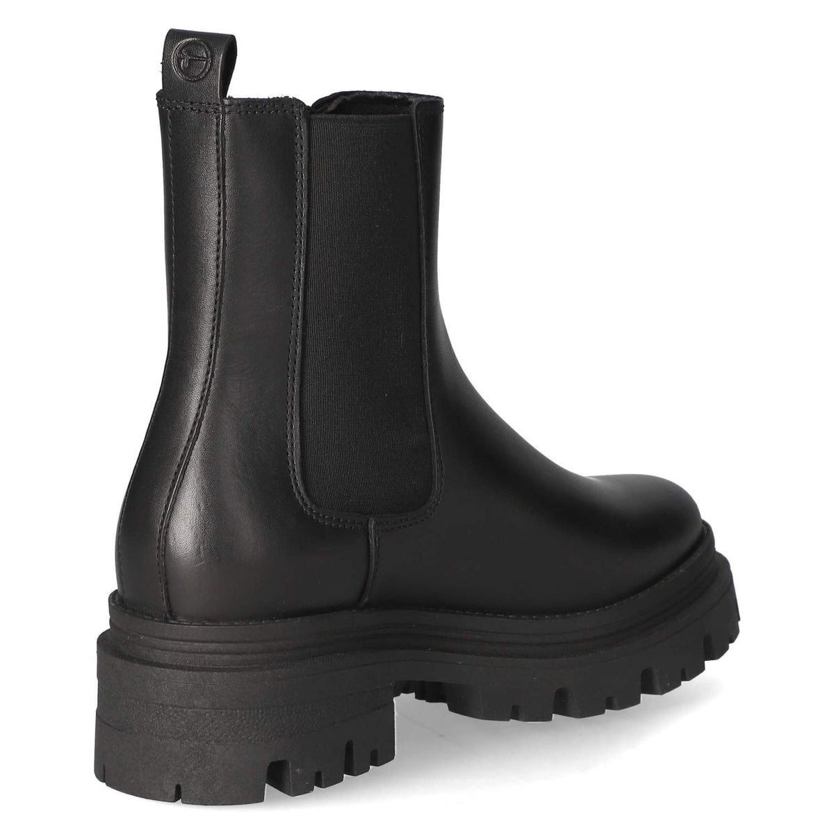 Chelsea Boots  Schwarz