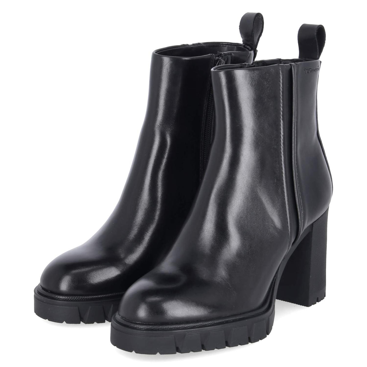 Ankle Boots  Schwarz