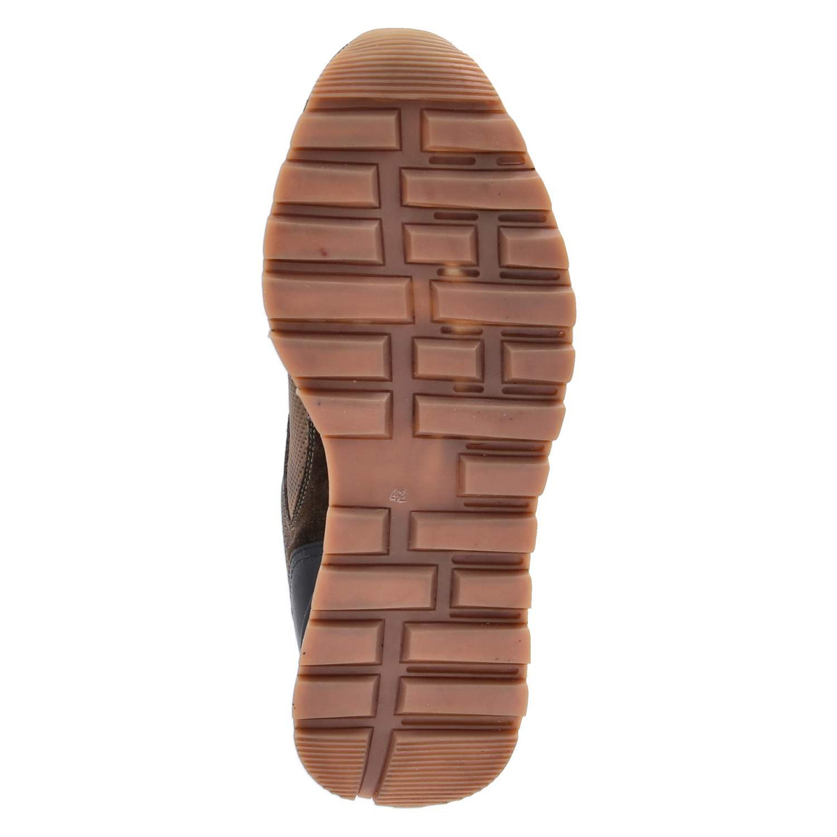 Low Sneaker  Braun