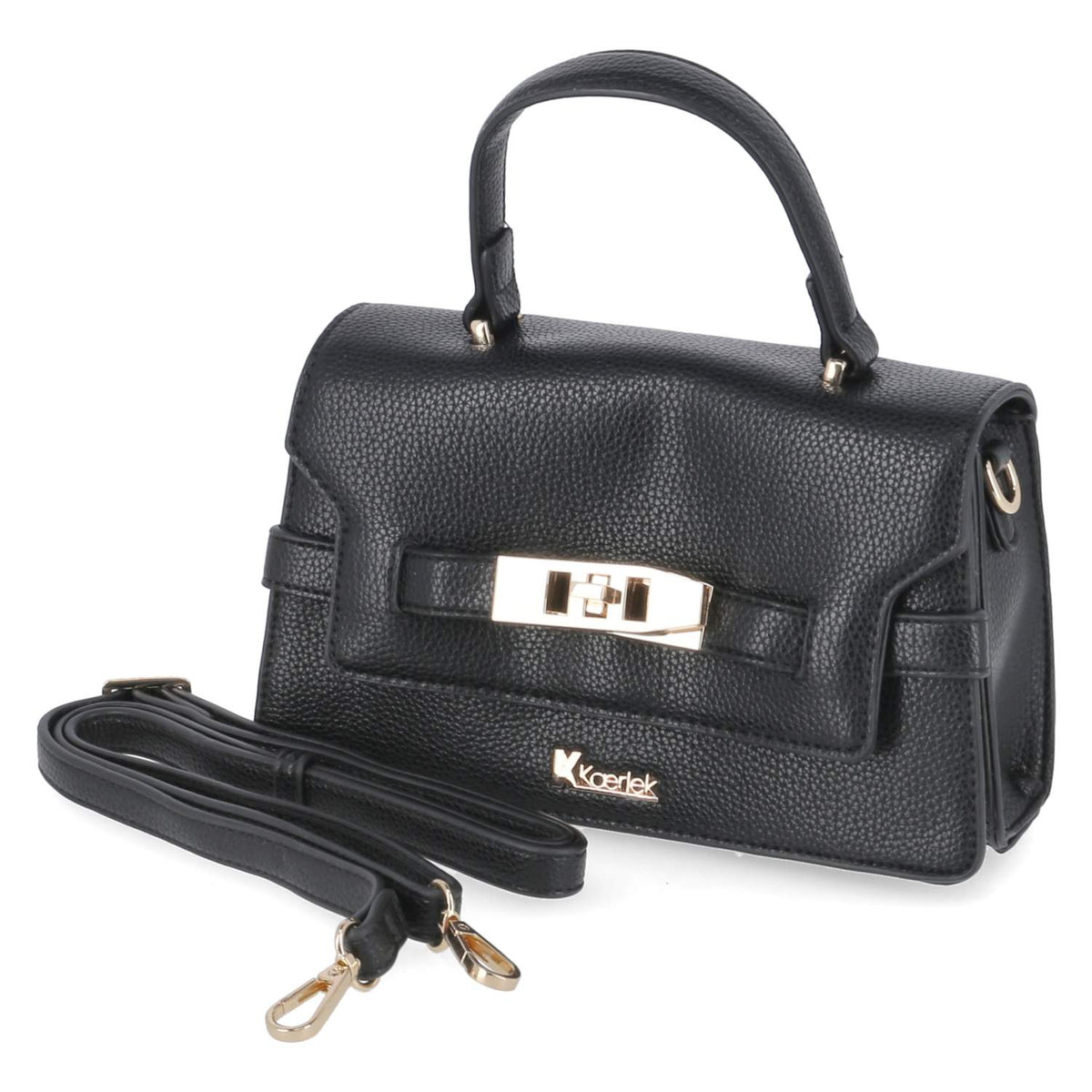 Handtasche  Schwarz