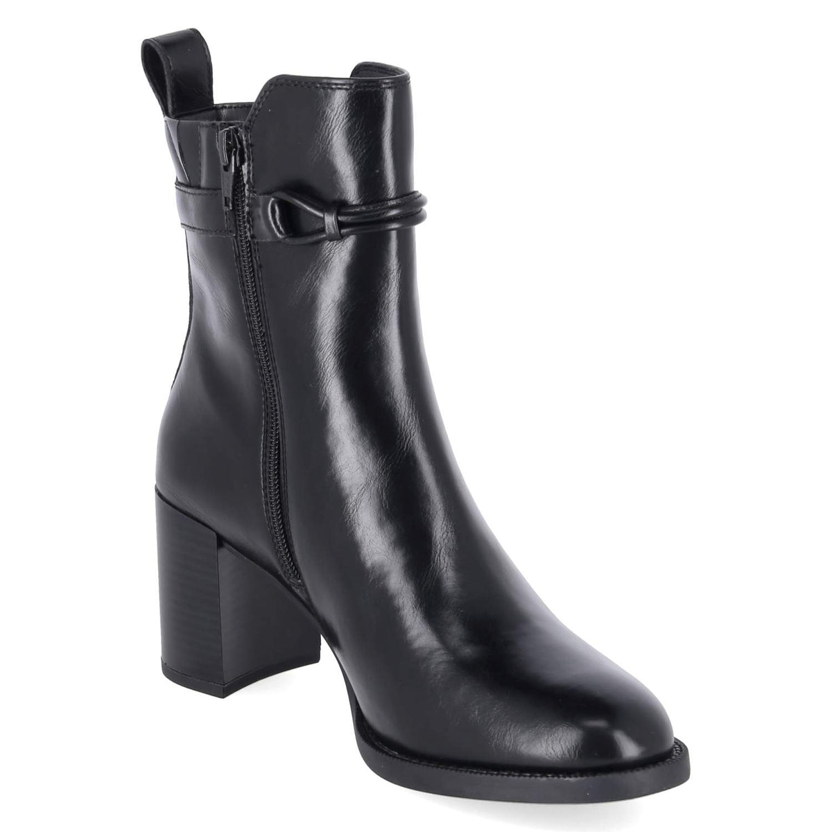 Ankle Boots  Schwarz