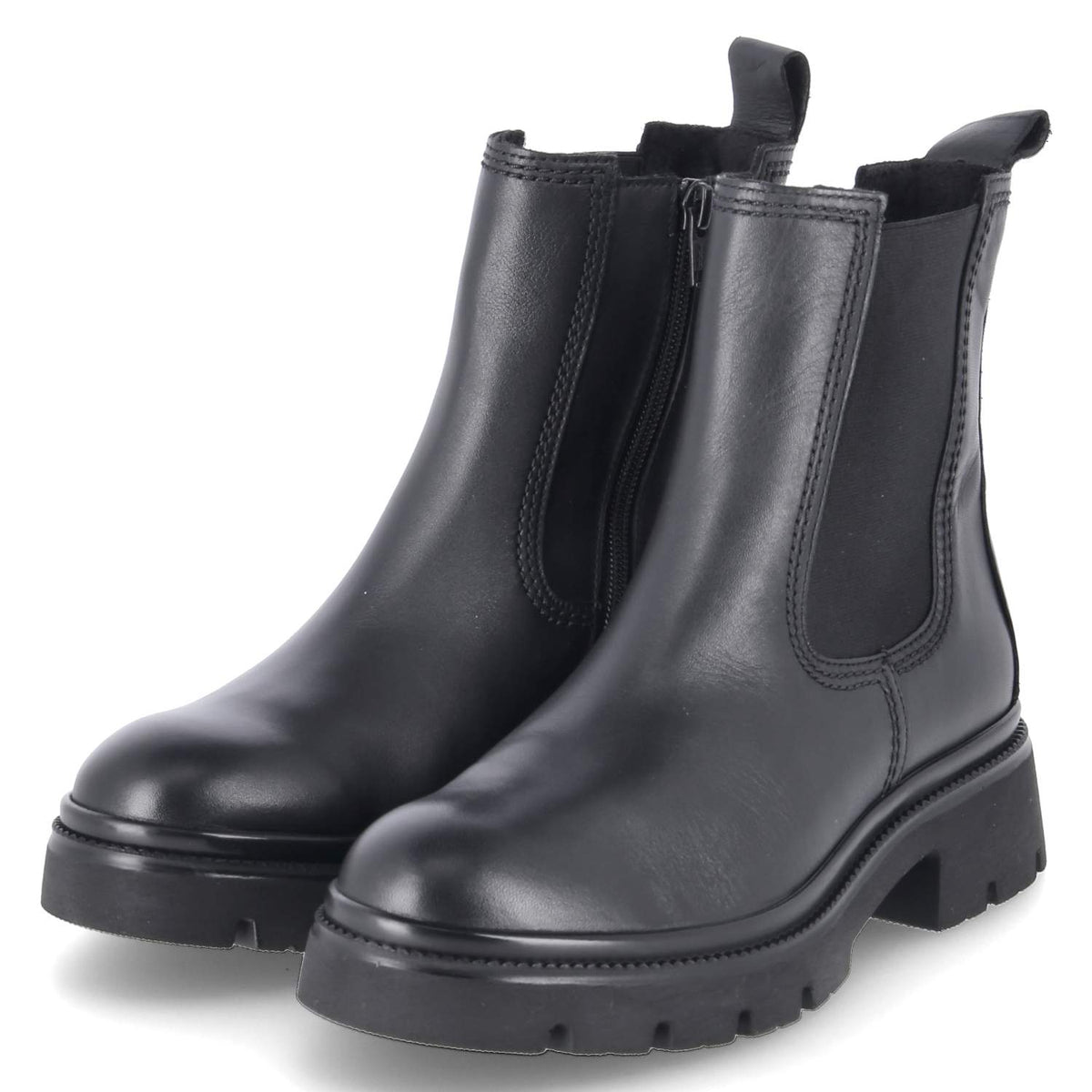 Stiefeletten  Schwarz