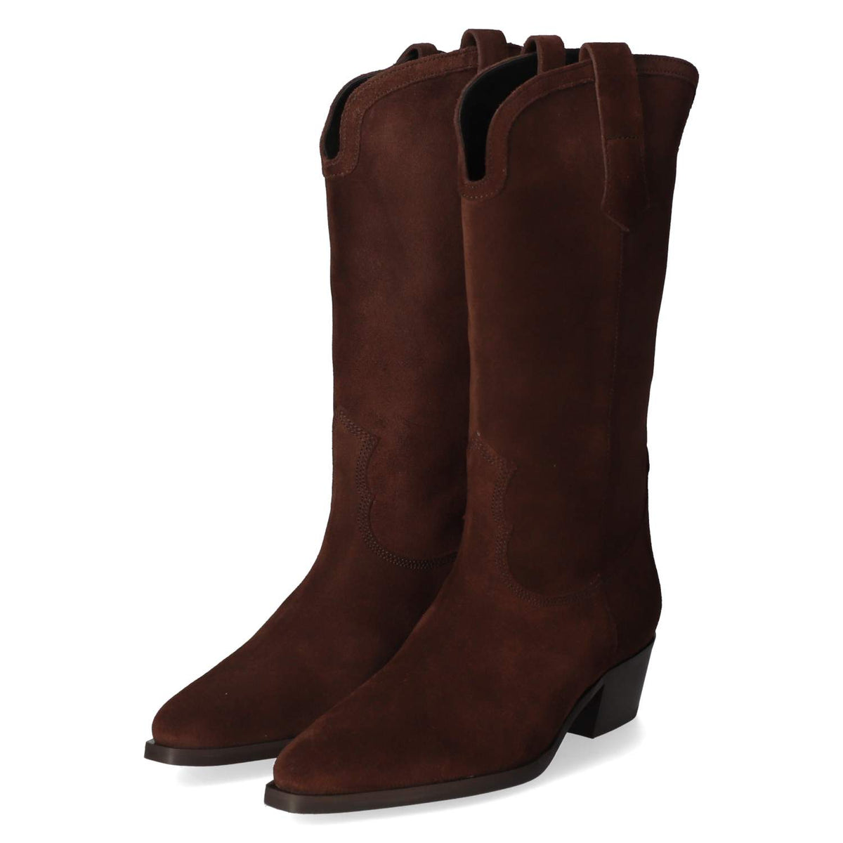 Westernstiefel AFRA  Braun