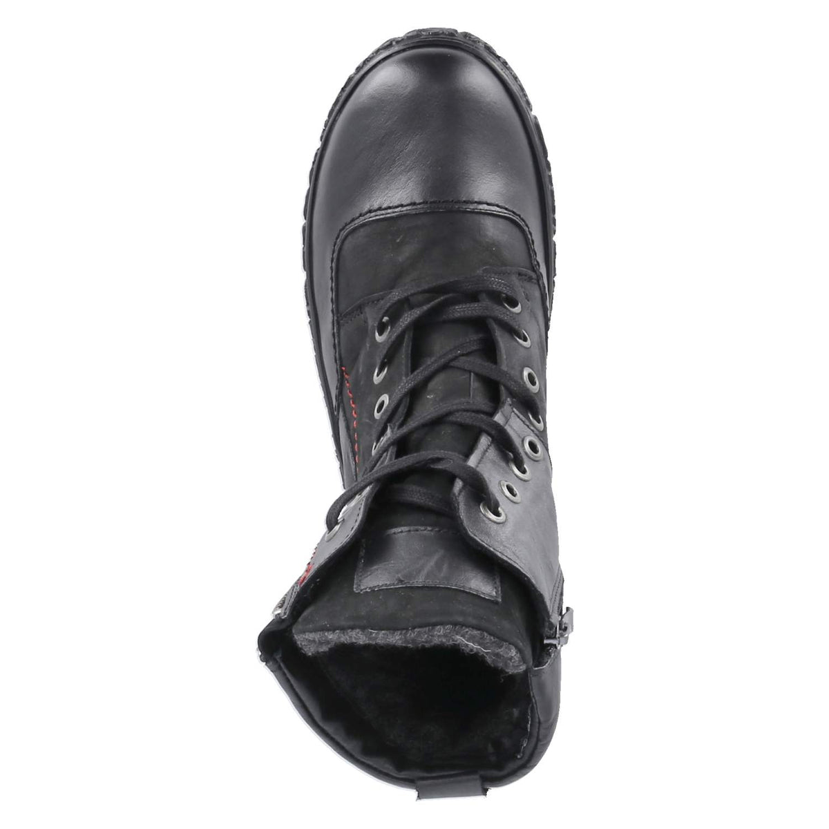Winterboots  Schwarz