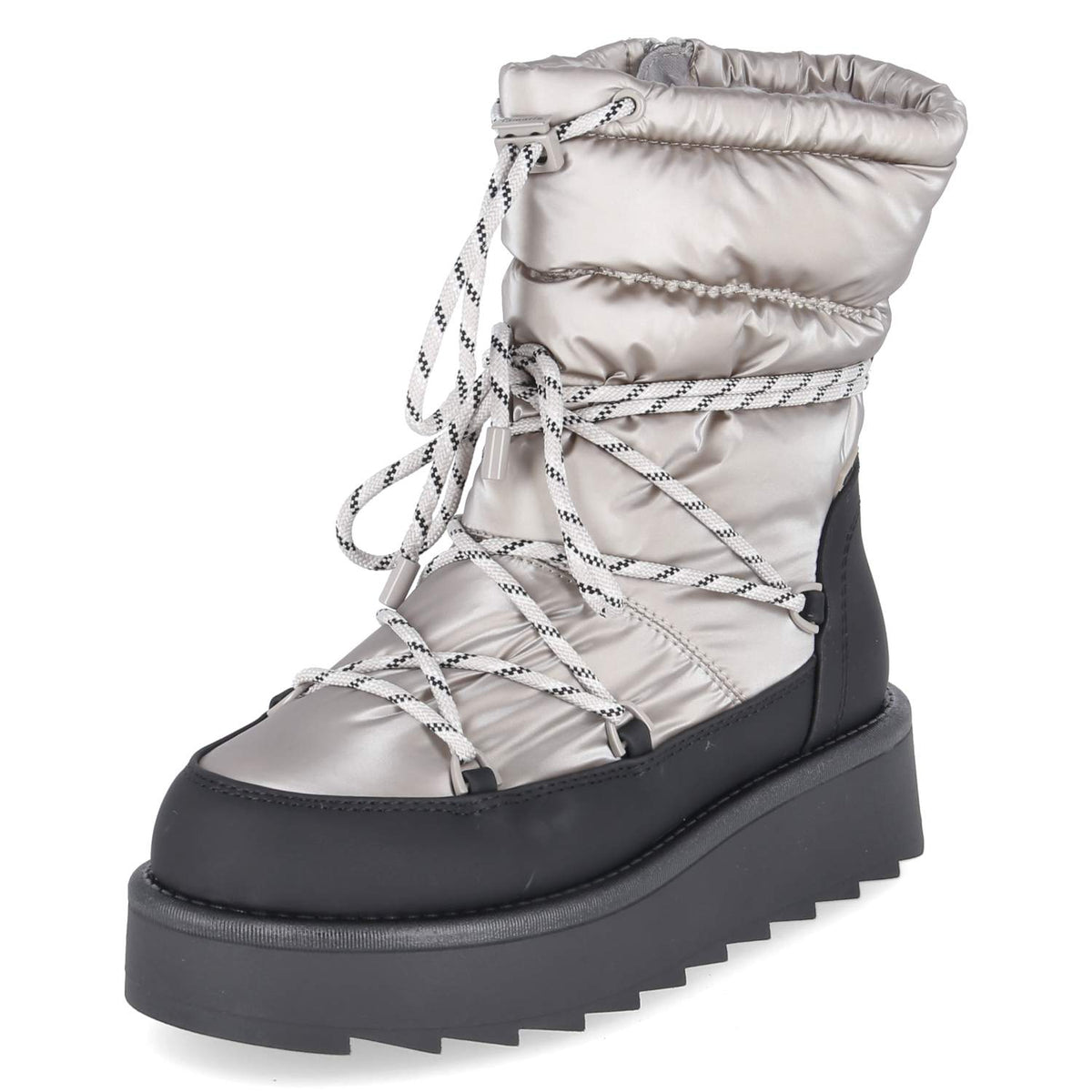 Winterboots  Silber