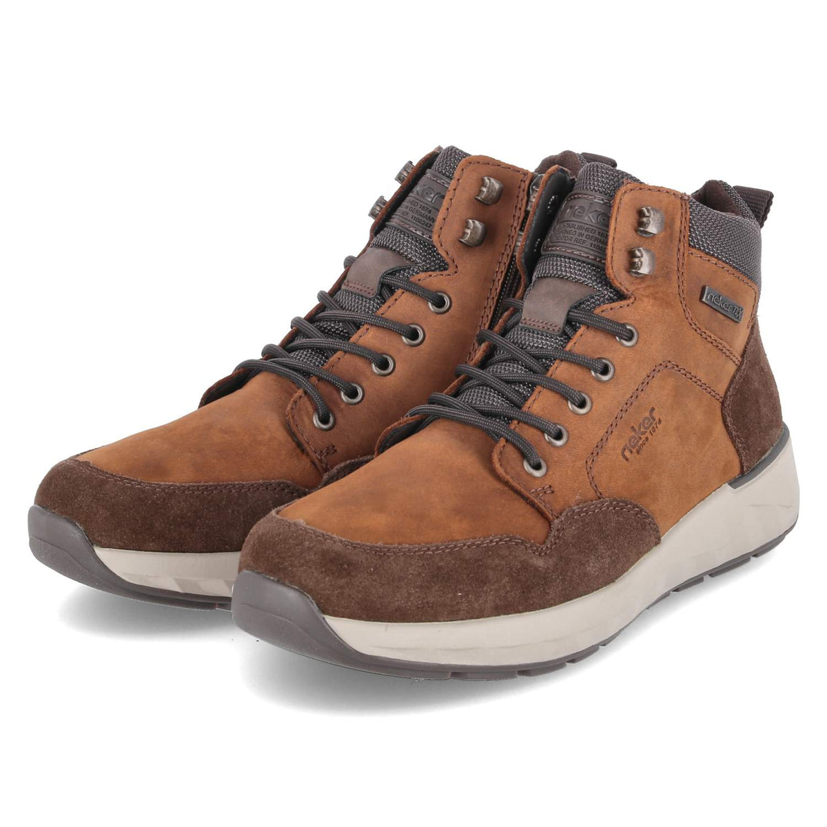 Winterboots  Braun