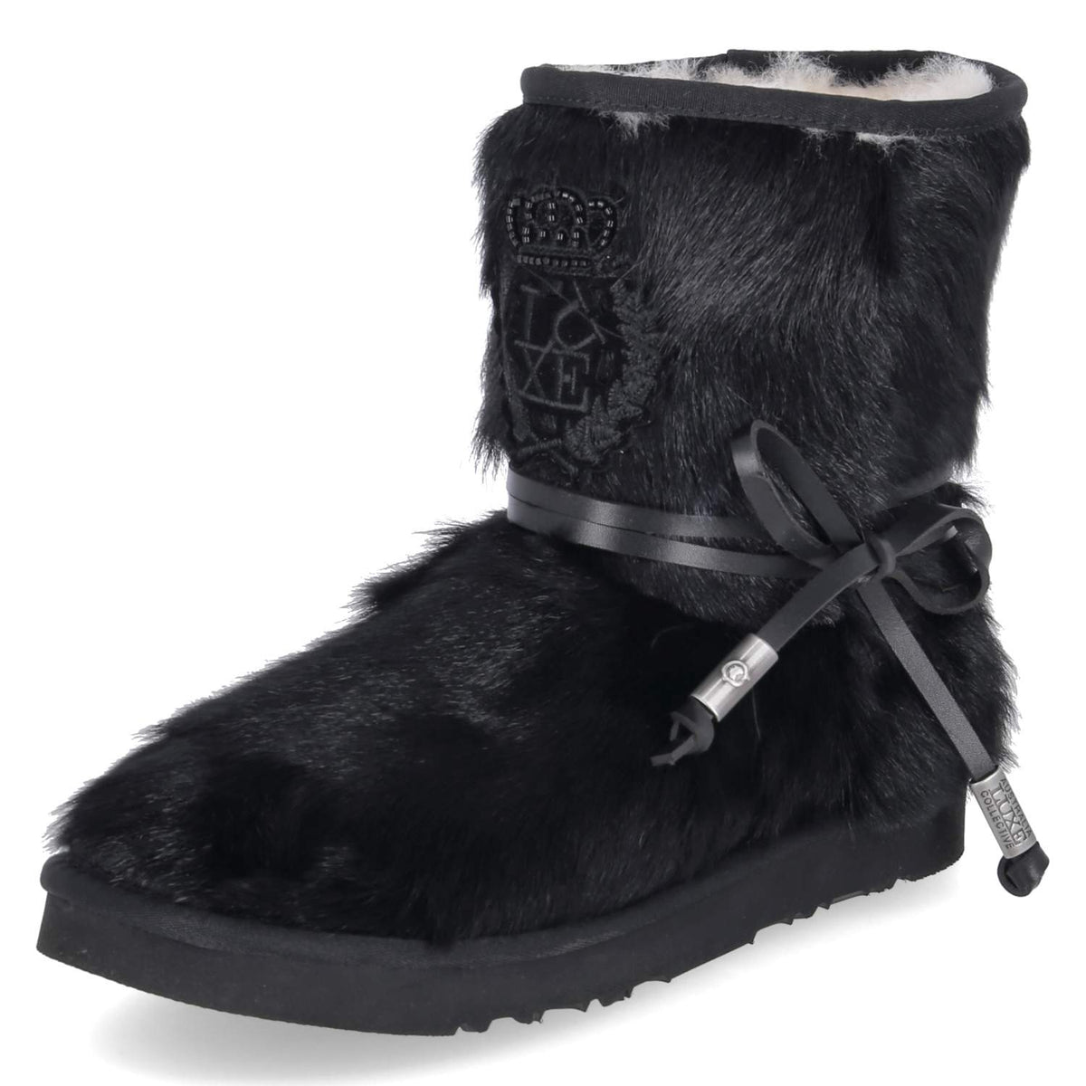 Winerboots  HERITAGE  Schwarz