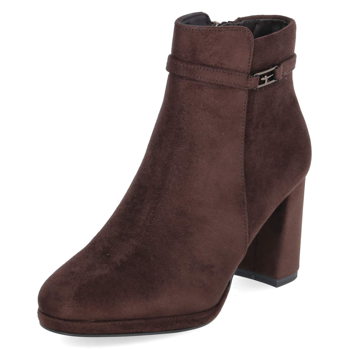 Ankle Boots  Braun