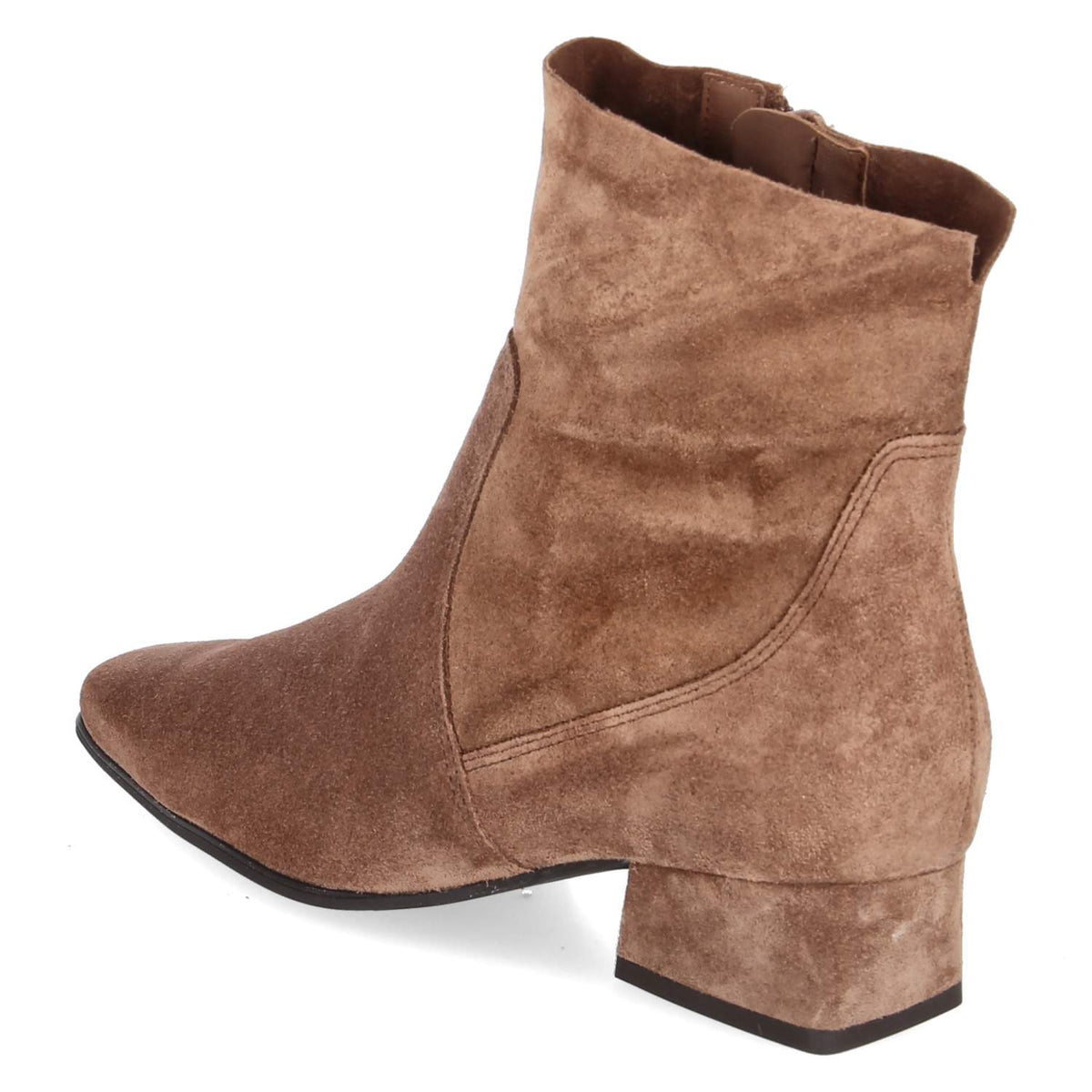 Stiefeletten  Braun