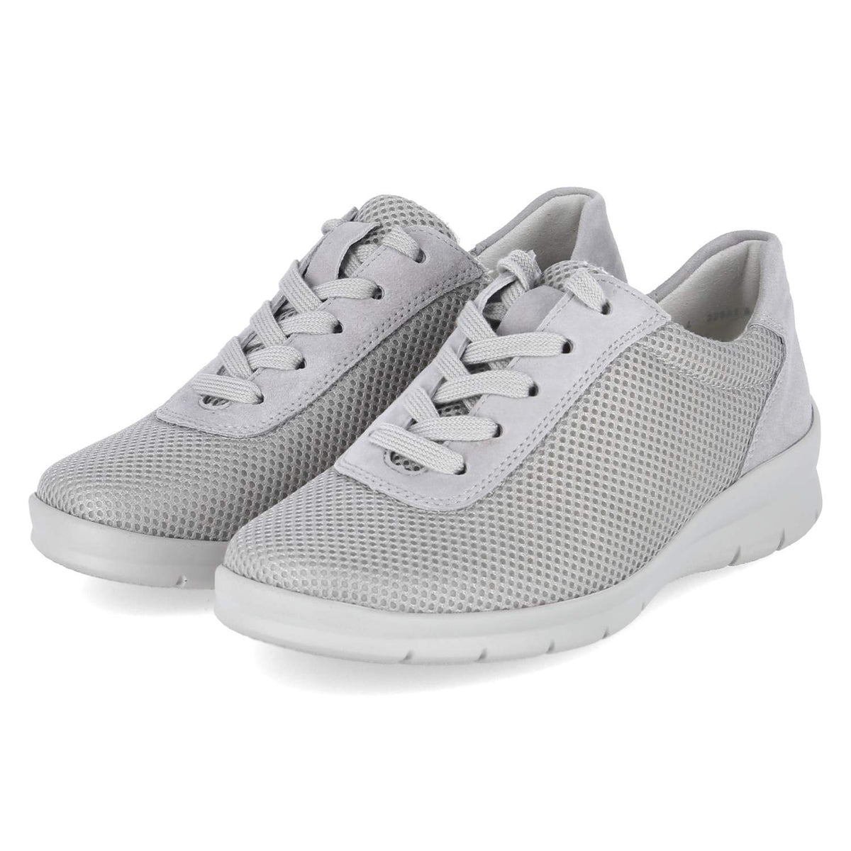 Halbschuhe XENIA Grau