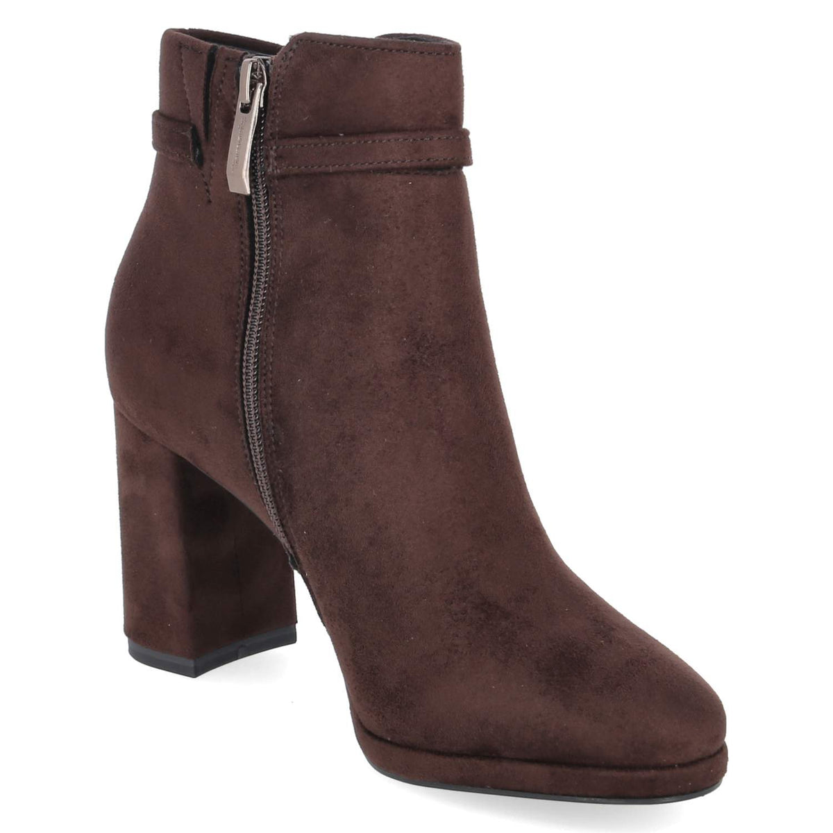 Ankle Boots  Braun