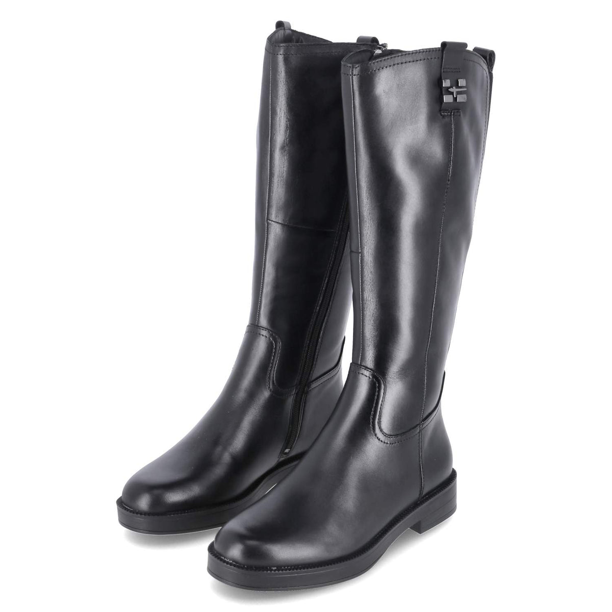 Stiefel  Schwarz
