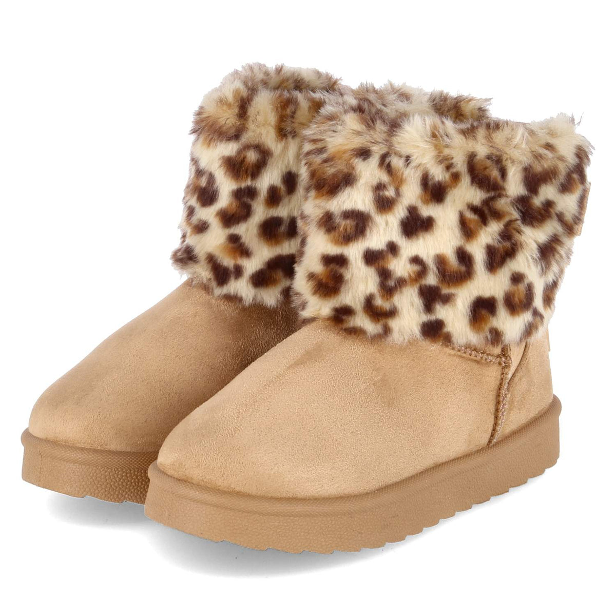 Winterboots  Braun