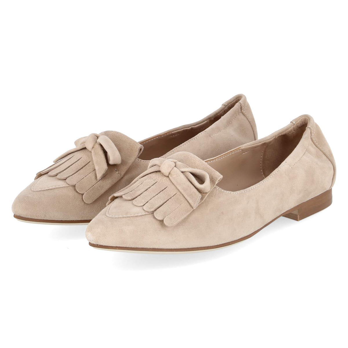 Ballerinas JEANINE 05  Beige