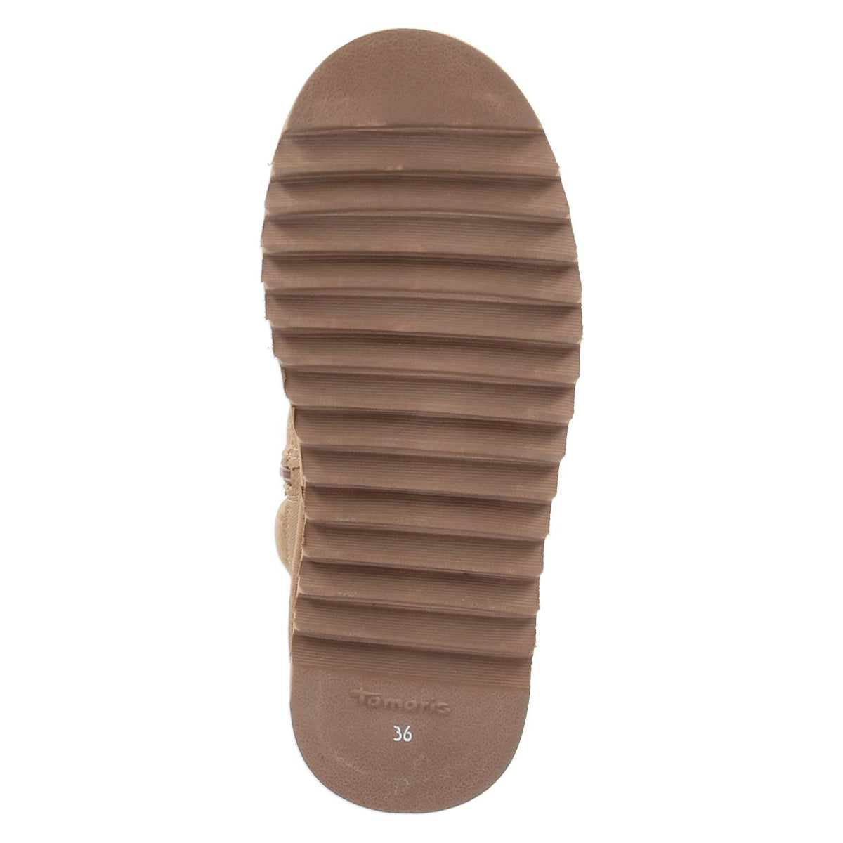 Winterboots  Braun