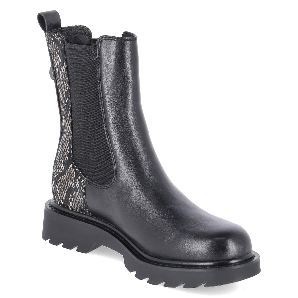Chelsea Boots  Schwarz
