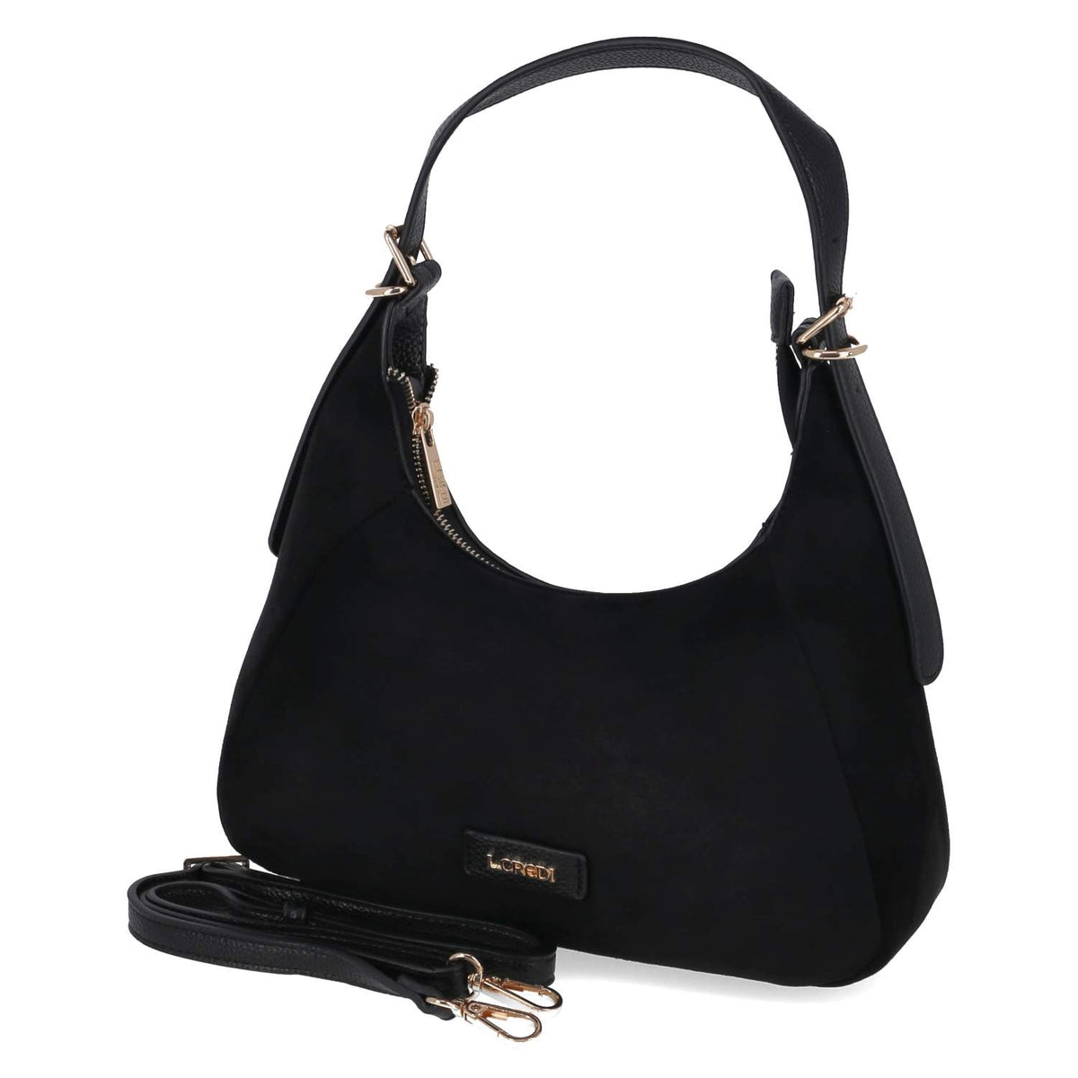 Hobo Bag SOPHRONIA  Schwarz