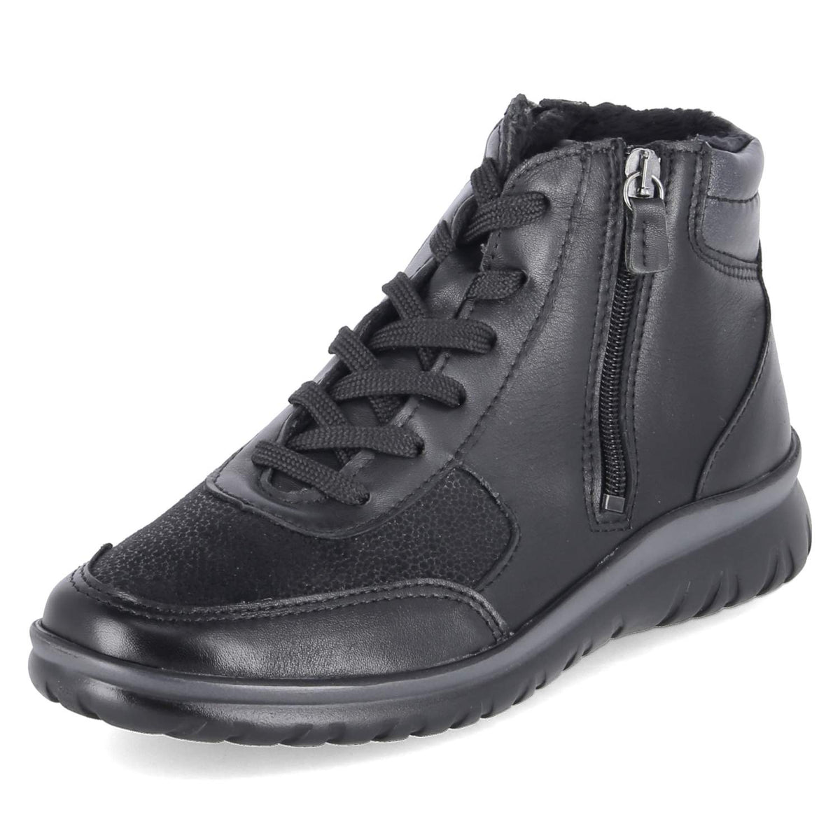Schnürstiefeletten DAHLI 44  Schwarz