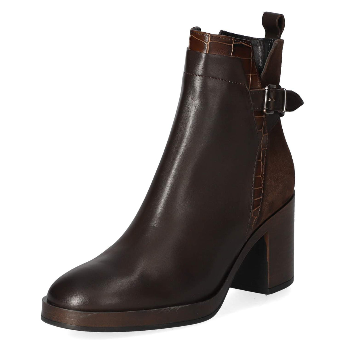 Ankle Boots  Braun