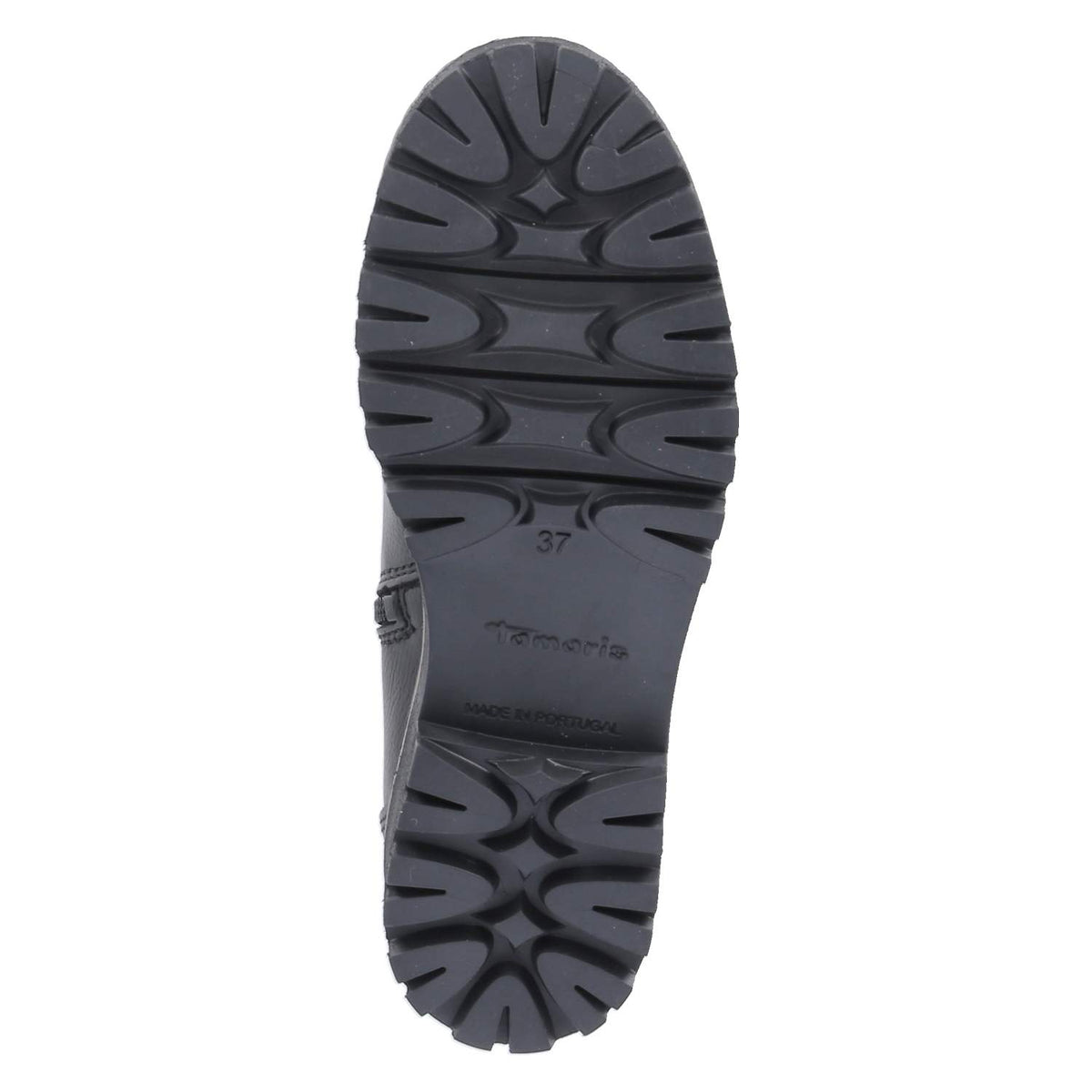 Winterboots  Schwarz