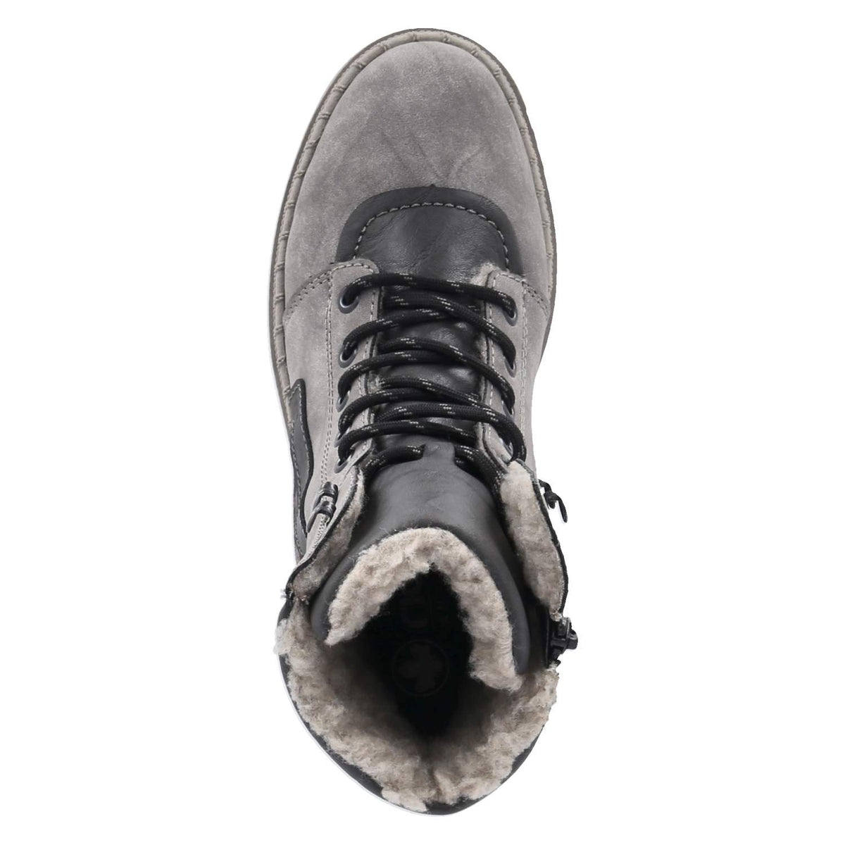 Winterboots  Grau