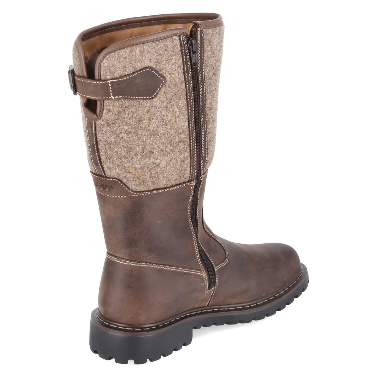 Winterboots CHANCE 41  Braun