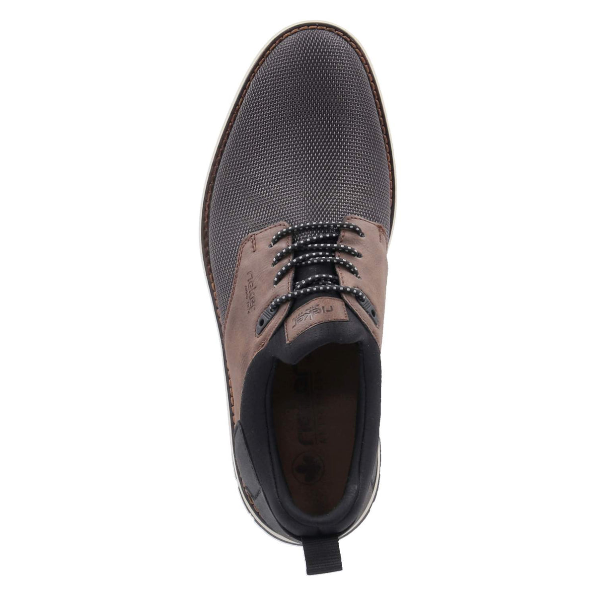 Halbschuhe  Braun