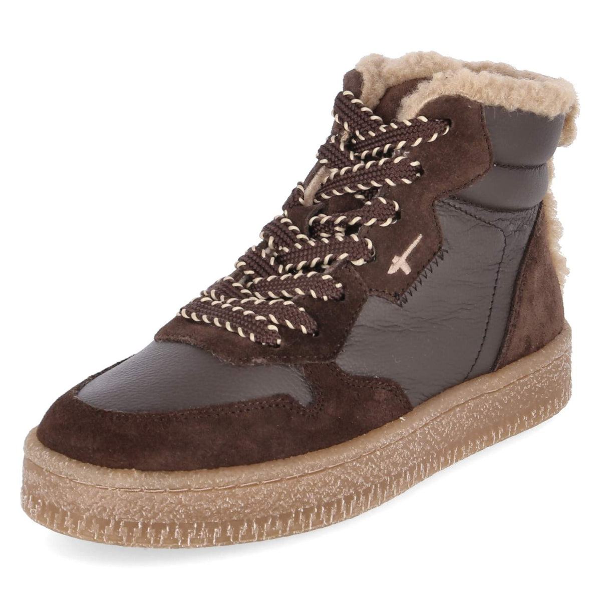 Winterboots  Braun