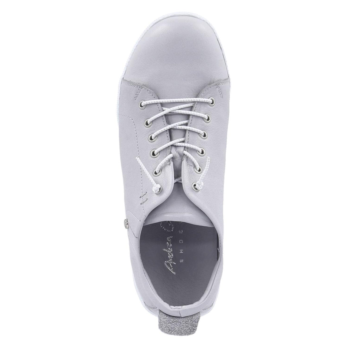 Halbschuhe  Grau