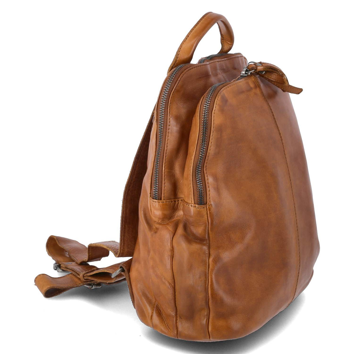 Rucksack  Braun