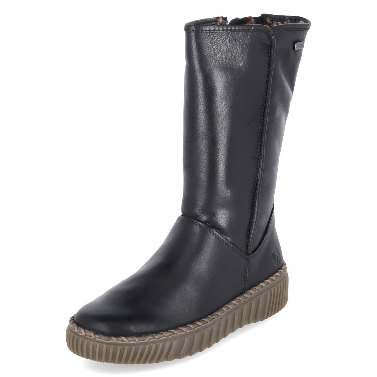Winterstiefel  Schwarz