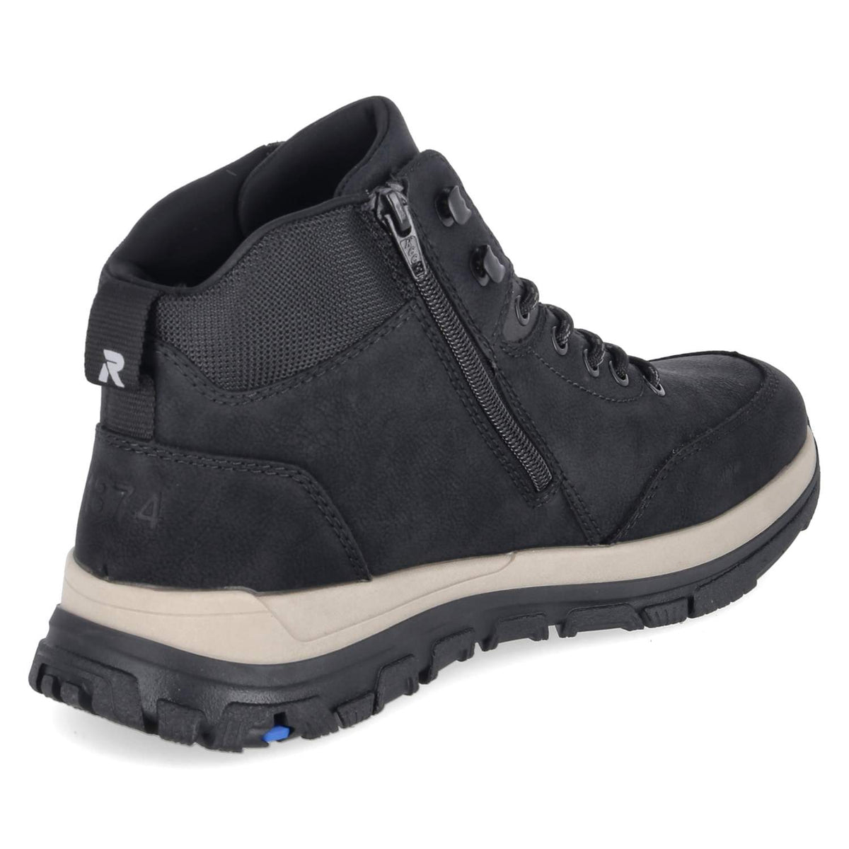 Winterboots  Schwarz