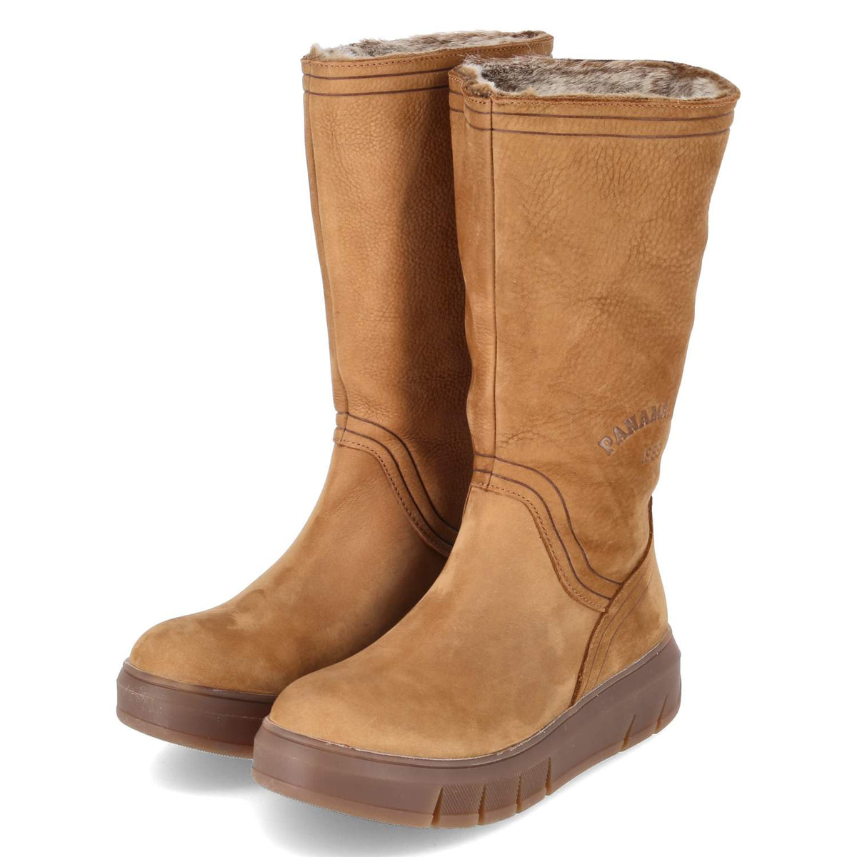 Winterstiefel NECK B1  Braun
